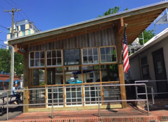 Al's Burger Shack
Outdoor Seating Al's Burger Shack
Outdoor Seating