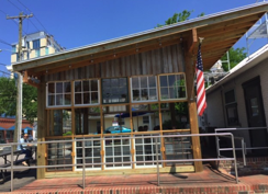 Al's Burger Shack
Outdoor Seating