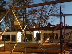 Insulated Concrete Form Residence Insulated Concrete Form Residence